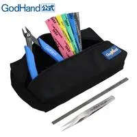 Plastic Model Kit - Plastic Model Tools - File - Nippers - Kami-Yasu!