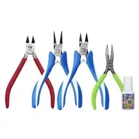 Plastic Model Tools - Nippers - Metal Wire Nipper