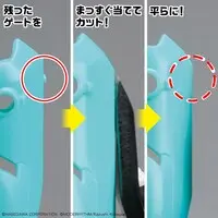 Plastic Model Tools - Nippers - Plastic Cutting Nipper