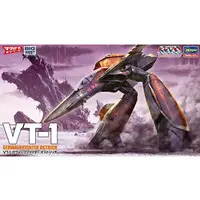 1/72 Scale Model Kit - Super Dimension Fortress Macross / VT-1 "Super Ostrich" Valkyrie & Ichijo Hikaru & Hayase Misa & Lynn Minmay