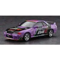 1/24 Scale Model Kit - NISSAN / SKYLINE