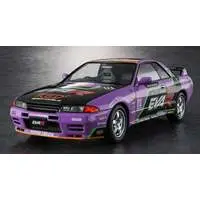 1/24 Scale Model Kit - NISSAN / SKYLINE