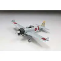IJN A6M2b Carrier Fighter ZERO Model 21 (Mitsubishi, Early Prod.