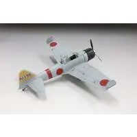 IJN A6M2b Carrier Fighter ZERO Model 21 (Mitsubishi, Early Prod.
