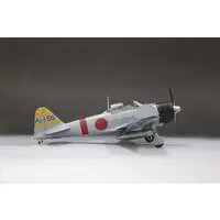 IJN A6M2b Carrier Fighter ZERO Model 21 (Mitsubishi, Early Prod.