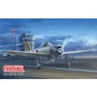 IJN A6M2b Carrier Fighter ZERO Model 21 (Mitsubishi, Early Prod.