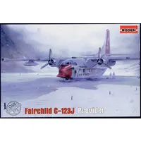 1/72 Scale Model Kit - Military transport aircraft / Fairchild C-123 Provider