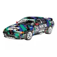 1/24 Scale Model Kit - NISSAN / SKYLINE
