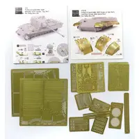 1/35 Scale Model Kit - Etching parts