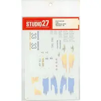1/24 Scale Model Kit - Detail-Up Parts / Subaru Impreza