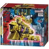 Plastic Model Kit - Super Space Sheriff Gavan Infinity