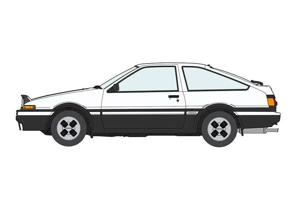 1/24 Scale Model Kit - Vehicle
