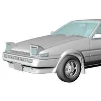 1/24 Scale Model Kit - Vehicle