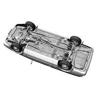 1/24 Scale Model Kit - Vehicle