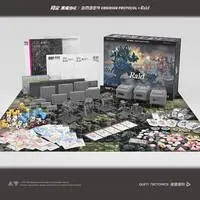 Plastic Model Kit - EMBER : Obsidian Protocol