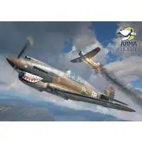 1/72 Scale Model Kit - Fighter aircraft model kits