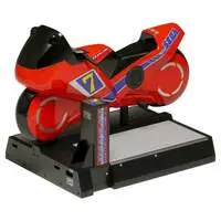 1/12 Scale Model Kit - Motorcycle