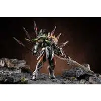 Plastic Model Kit - People/Animals
