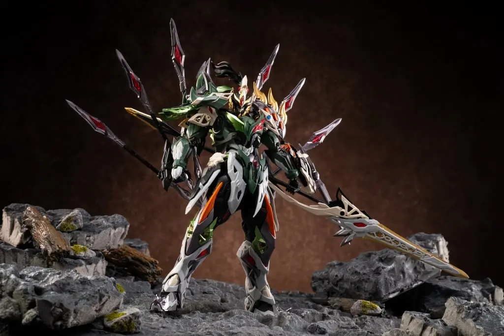 Plastic Model Kit - People/Animals