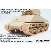 Workable Track Set - 1/35 Scale Model Kit - Tank