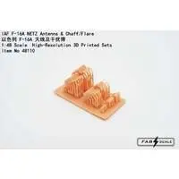 1/48 Scale Model Kit - Detail-Up Parts / F-16 Fighting Falcon