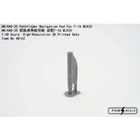 1/48 Scale Model Kit - Detail-Up Parts
