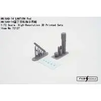 1/72 Scale Model Kit - Detail-Up Parts