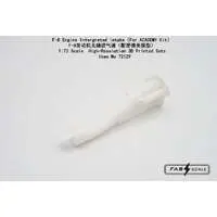 1/72 Scale Model Kit - Detail-Up Parts / Vought F-8 Crusader