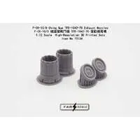1/72 Scale Model Kit - Detail-Up Parts