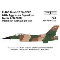 1/72 Scale Model Kit - Fighter aircraft model kits / F-16 Fighting Falcon