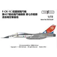 1/72 Scale Model Kit - Fighter aircraft model kits