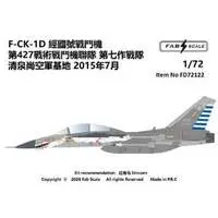 1/72 Scale Model Kit - Fighter aircraft model kits
