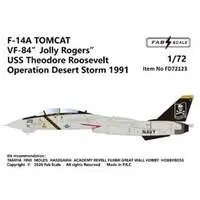 1/72 Scale Model Kit - Fighter aircraft model kits / F-14