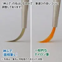 Plastic Model Tools - Brush - Kami Fude