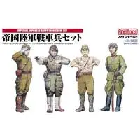 1/35 Scale Model Kit - Tank