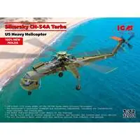 1/72 Scale Model Kit - Helicopter