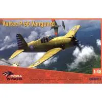 1/48 Scale Model Kit - Fighter aircraft model kits / Vultee P-66 Vanguard