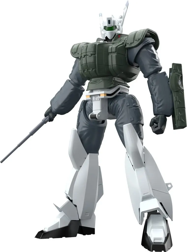 MODEROID - 1/60 Scale Model Kit - Mobile Police PATLABOR / Ingram 1 & Ingram 2 & Ingram 3