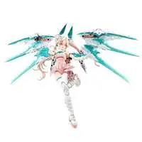 Plastic Model Kit - MEGAMI DEVICE / DESIRE MAIDEN RAIDER