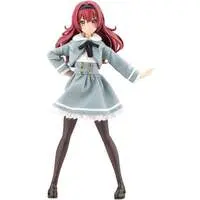 Plastic Model Kit - SOUSAI SHOJO TEIEN / Emma Koishikawa