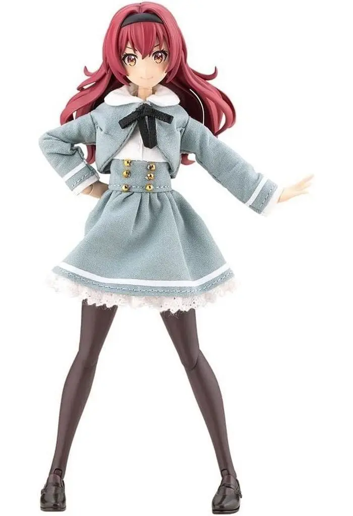 Plastic Model Kit - SOUSAI SHOJO TEIEN / Emma Koishikawa