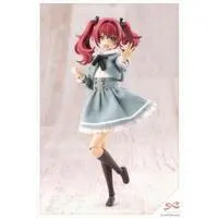 Plastic Model Kit - SOUSAI SHOJO TEIEN / Emma Koishikawa