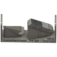 1/48 Scale Model Kit - Detail-Up Parts / F-5E/F Tiger