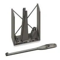 1/32 Scale Model Kit - Detail-Up Parts / F-5E/F Tiger