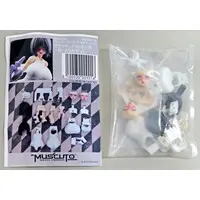 Plastic Model Parts - Resin cast kit - FRAME ARMS GIRL / Magatsuki