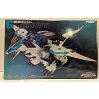 Plastic Model Kit - ZOIDS / Gil Dragon