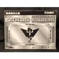 Plastic Model Kit - ZOIDS / Metal Raimos
