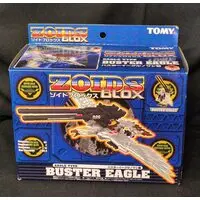 Plastic Model Kit - ZOIDS / Buster Eagle