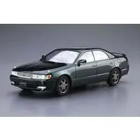 1/24 Scale Model Kit - The Model Car - Vehicle