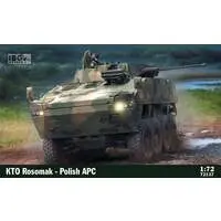 1/72 Scale Model Kit - Tank
